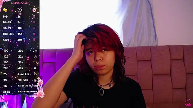 SabinaMerchetti online show from 4, 12, 2024