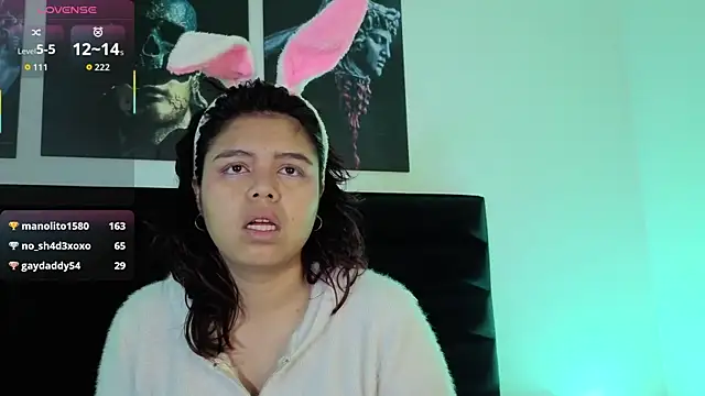 SabinaMerchetti online show from 1, 4, 2026