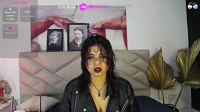 SabinaMerchetti online show from 17, 10, 2025