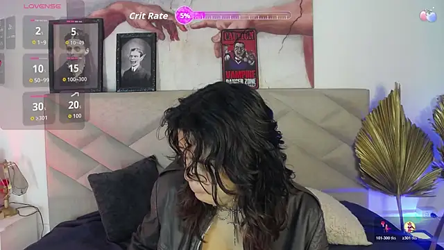 SabinaMerchetti online show from 23, 10, 2025