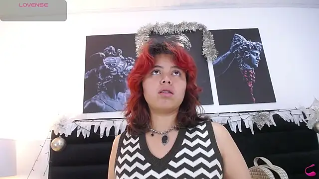 SabinaMerchetti online show from 8, 12, 2024