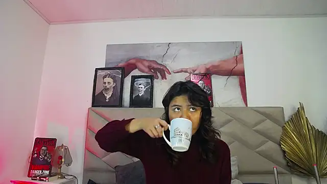 SabinaMerchetti online show from 19, 10, 2025