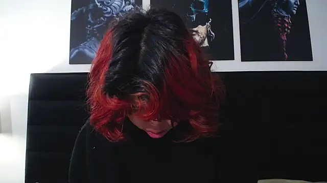 SabinaMerchetti online show from 3, 12, 2024