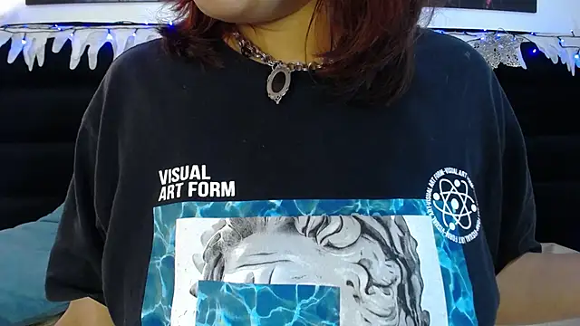 SabinaMerchetti online show from 10, 12, 2024