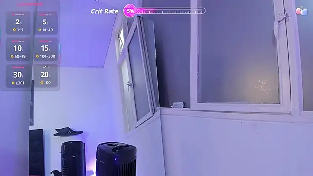 SabinaMerchetti online show from 4, 10, 2025