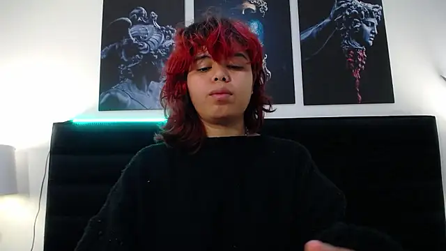 SabinaMerchetti online show from 3, 12, 2024