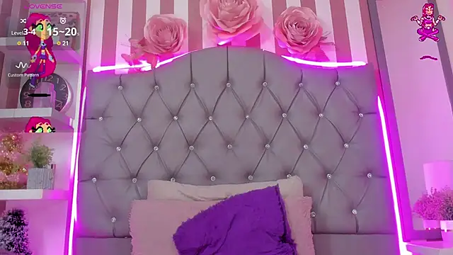 Star-Fire online show from 20, 2, 2025