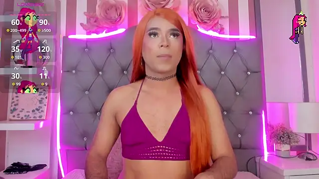 Star-Fire online show from 27, 11, 2025