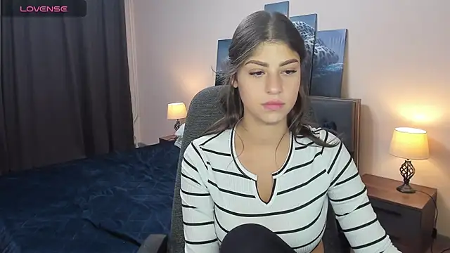 Snapshot of MaryMayson chatting on 18, 3, 2025 MaryMayson online show from 18, 3, 2025