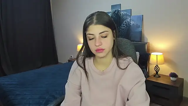 Snapshot of MaryMayson chatting on 15, 12, 2025 MaryMayson online show from 15, 12, 2025