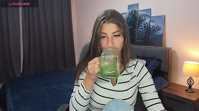 Snapshot of MaryMayson chatting on 17, 2, 2025 MaryMayson online show from 17, 2, 2025