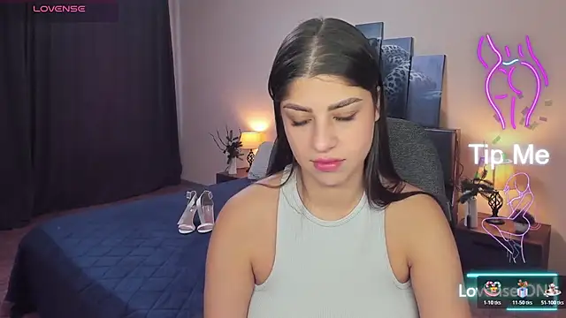 Snapshot of MaryMayson chatting on 8, 1, 2026 MaryMayson online show from 8, 1, 2026