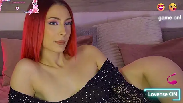 AnyaLobb online show from 6, 11, 2025