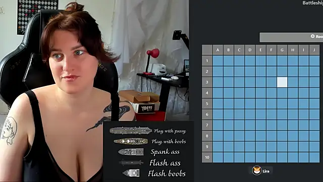 KiraKoval online show from 23, 5, 2026