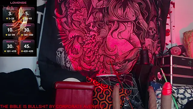 Silentmary online show from 13, 3, 2026