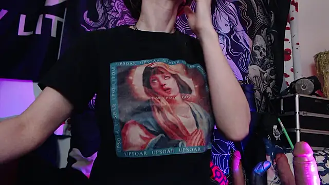 Silentmary online show from 25, 3, 2026