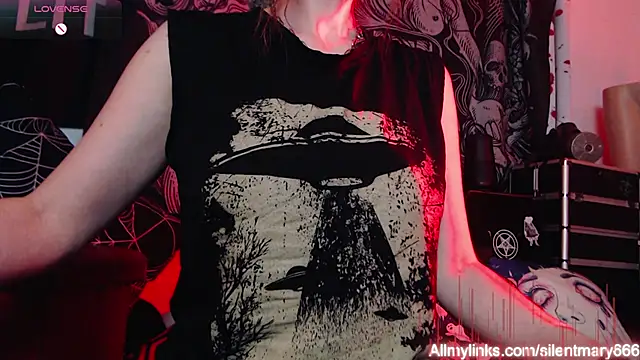 Silentmary online show from 8, 1, 2026