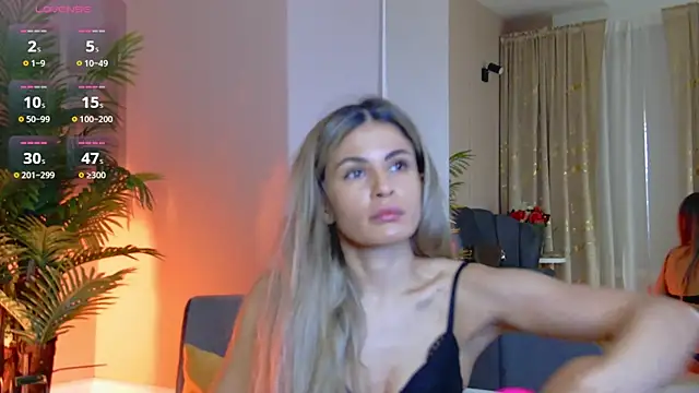 Avril Cyrus online show from 20, 12, 2025