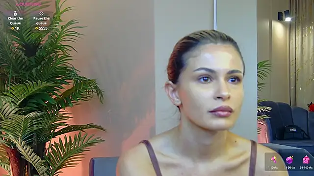 Avril Cyrus online show from 21, 10, 2025