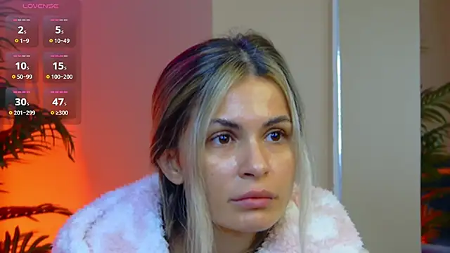 Avril Cyrus online show from 11, 11, 2025