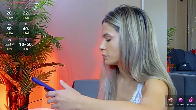 Avril Cyrus online show from 27, 11, 2025