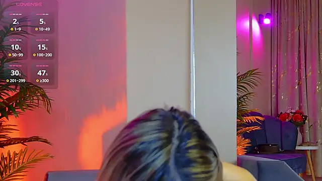 Avril Cyrus online show from 27, 10, 2025