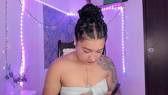 Snapshot of Eva_Lee_ chatting on 4, 3, 2026 Eva Lee online show from 4, 3, 2026