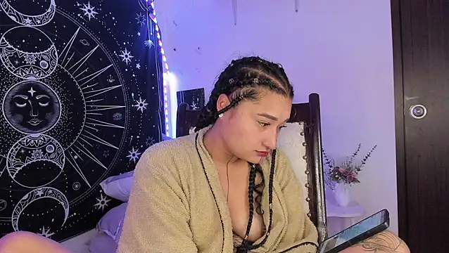 Snapshot of Eva_Lee_ chatting on 5, 2, 2026 Eva Lee online show from 5, 2, 2026