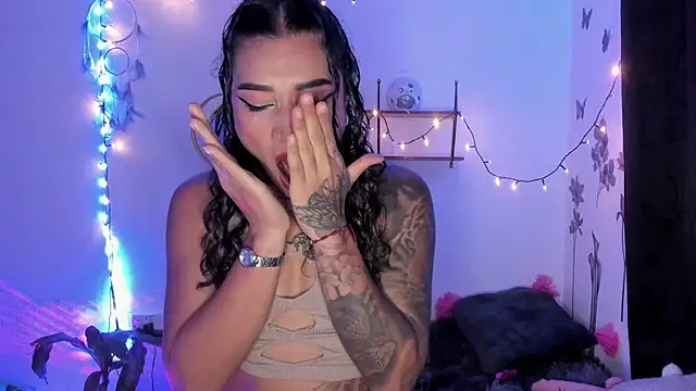 Eva Lee  online show from 14, 3, 2025