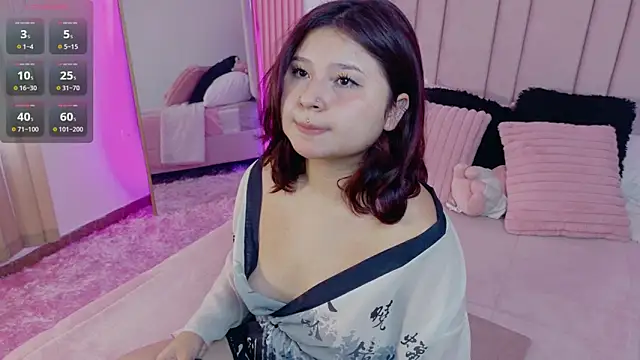 Snapshot of Hanaa_rosse chatting on 31, 3, 2026 Hanaa rosse online show from 31, 3, 2026