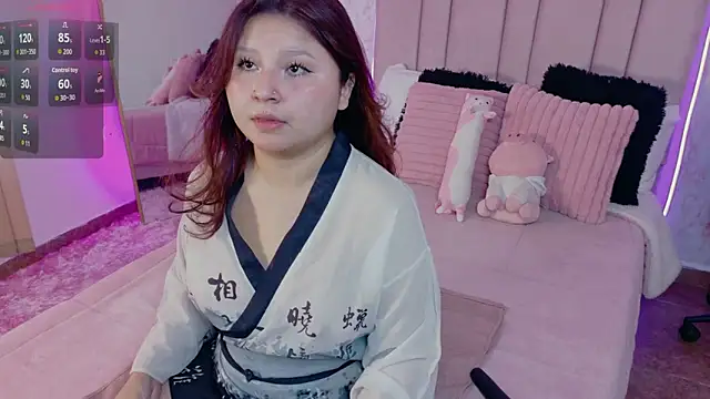 Snapshot of Hanaa_rosse chatting on 25, 3, 2026 Hanaa rosse online show from 25, 3, 2026