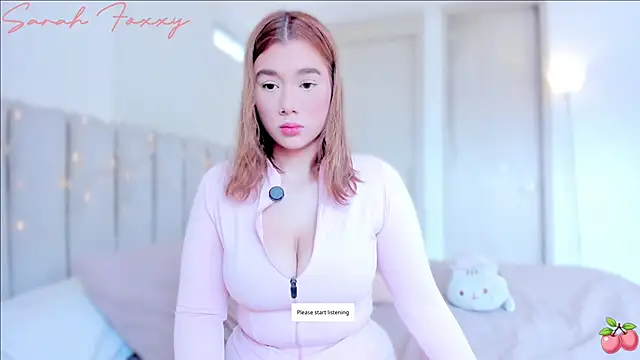 Foxxy222  online show from 21, 12, 2025