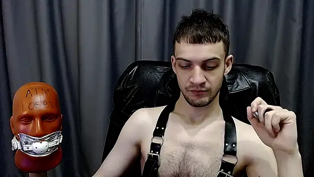  Damien thorn  online show from 17, 10, 2025