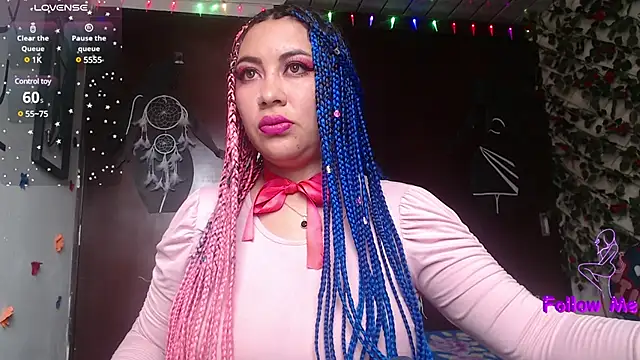 nathalie zanettii online show from 30, 1, 2025