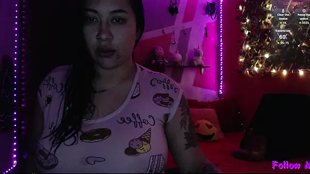 nathalie zanettii online show from 2, 10, 2025