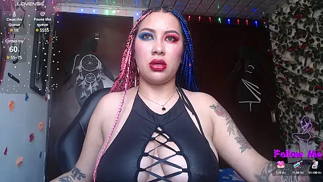 nathalie zanettii online show from 29, 1, 2025