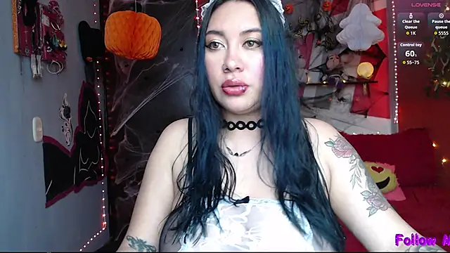 nathalie zanettii online show from 11, 10, 2025