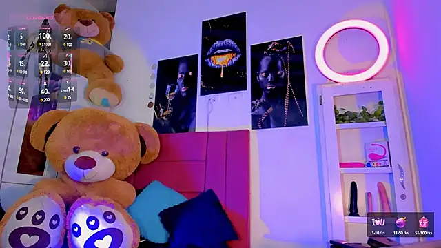 alexia corleoni online show from 18, 3, 2025