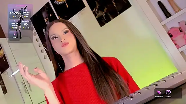 alexia corleoni online show from 18, 4, 2026