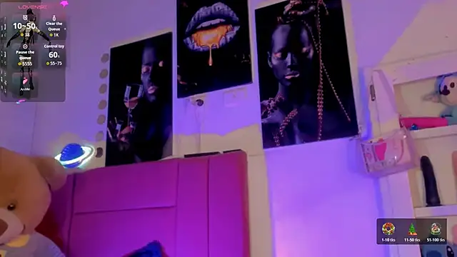 alexia corleoni online show from 11, 1, 2026