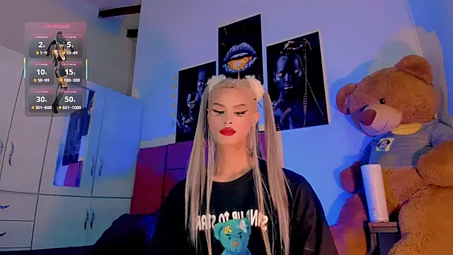 alexia corleoni online show from 2, 3, 2025