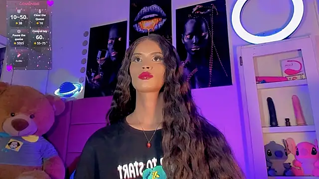 alexia corleoni online show from 21, 9, 2025