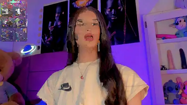 alexia corleoni online show from 22, 11, 2025