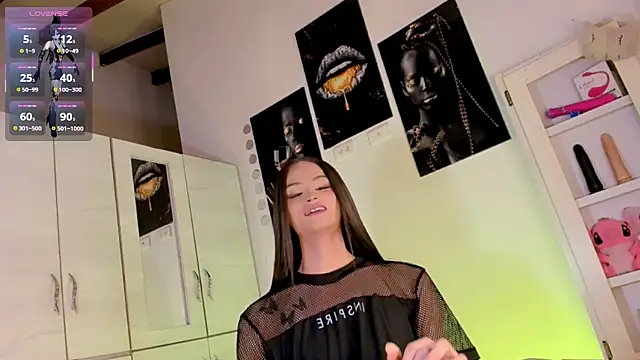 alexia corleoni online show from 16, 3, 2026