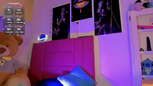 alexia corleoni online show from 9, 11, 2025