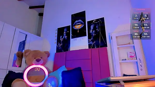 alexia corleoni online show from 10, 3, 2025