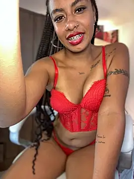 ATENEA SEXXXY online show from 14, 2, 2025