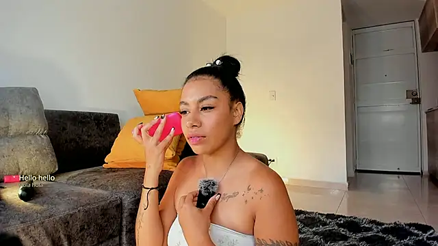 ATENEA SEXXXY online show from 5, 11, 2025