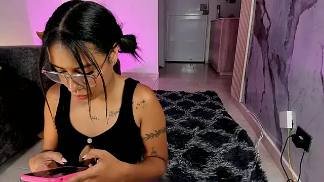 ATENEA SEXXXY online show from 30, 10, 2025