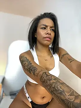 ATENEA SEXXXY online show from 7, 1, 2025